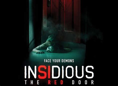 watch insidious the red door online free